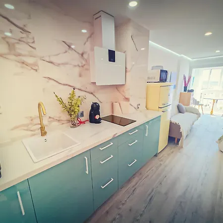 Mrv Waves & Views Apartment
