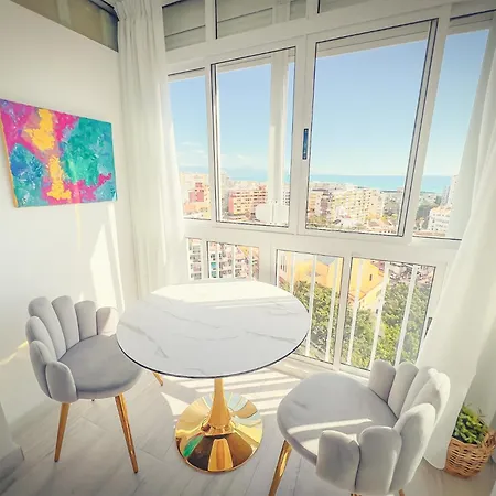 Mrv Waves & Views Apartment Benalmadena