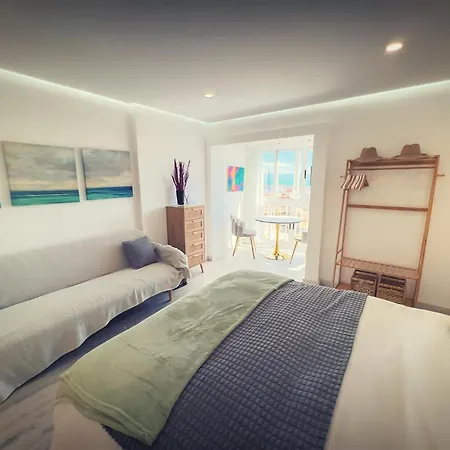 Apartment Mrv Waves & Views Benalmadena