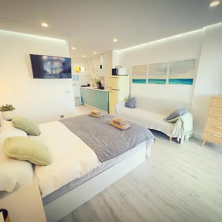 Apartment Mrv Waves & Views Benalmadena